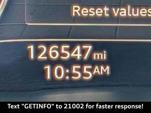 2016 Audi TT 2.0T quattro