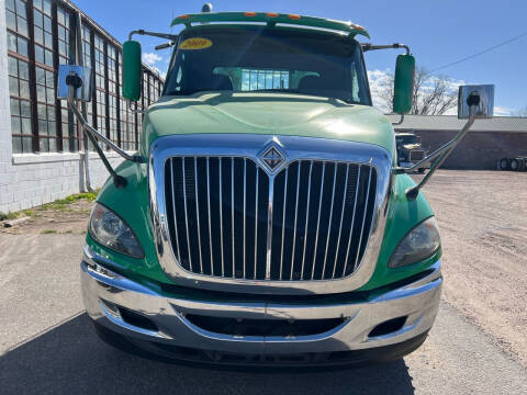 2009 IHC Prostar