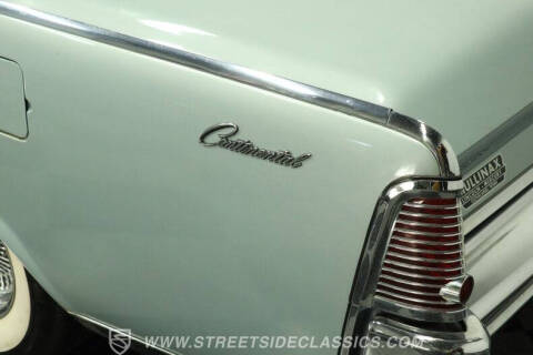 1965 Lincoln Continental