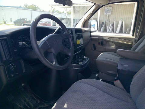 2005 Chevrolet Express 3500