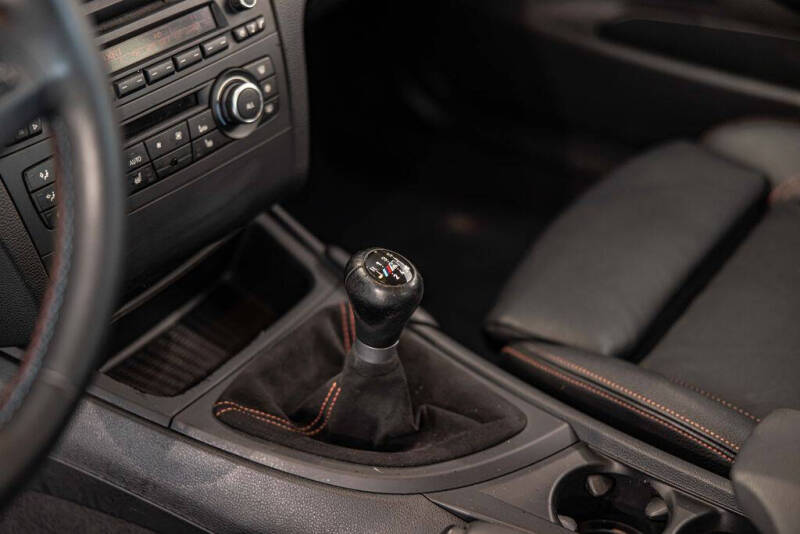 2011 BMW 1 Series M