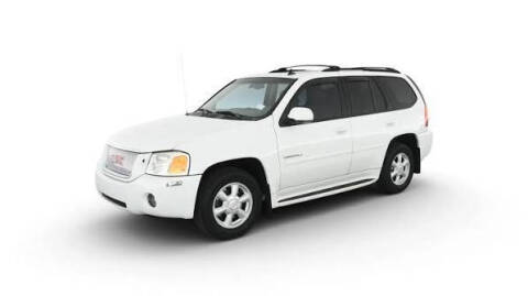 2009 GMC Envoy SLE