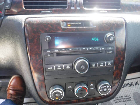 2013 Chevrolet Impala LS