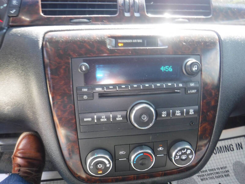 2013 Chevrolet Impala LS