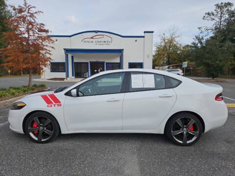 2014 Dodge Dart for sale at Magic Imports of Gainesville in Gainesville FL