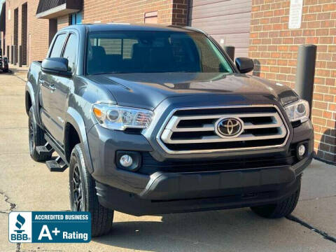 2021 Toyota Tacoma for sale at Effect Auto Center in Omaha NE