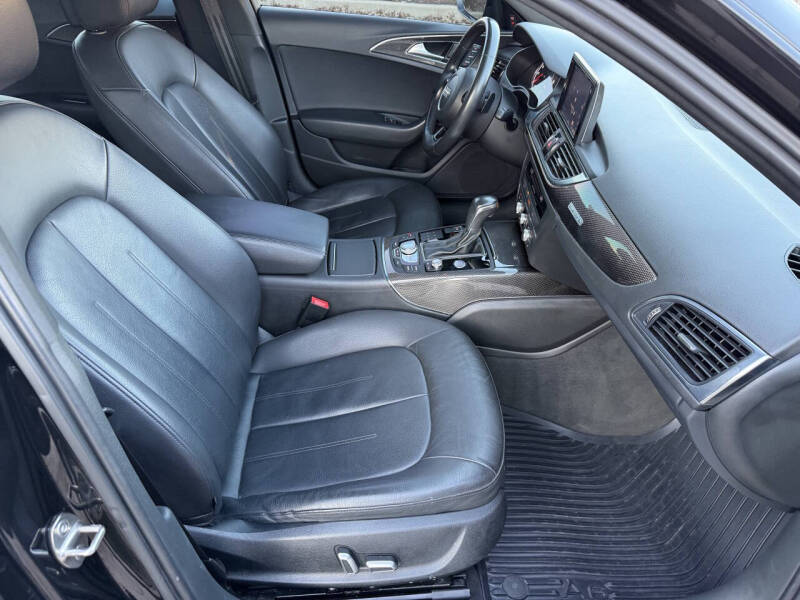 2018 Audi A6 3.0T quattro Sport