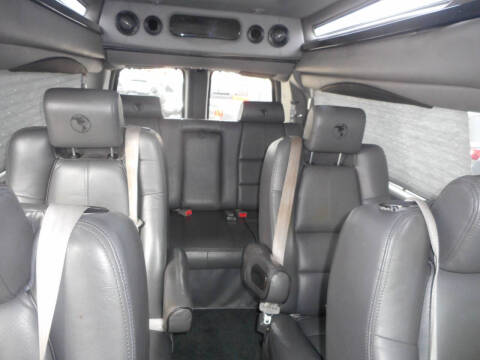 2019 GMC Savana 2500