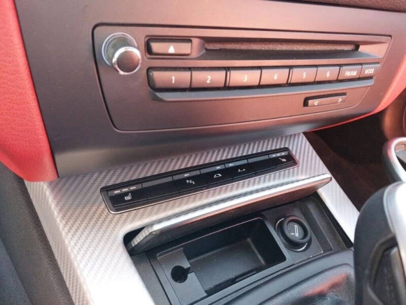 2016 BMW Z4 sDrive28i