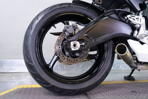 2014 Suzuki GSX-R600