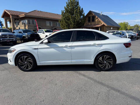 2019 Volkswagen Jetta