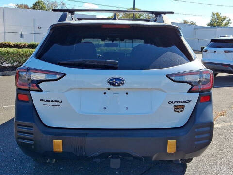 2022 Subaru Outback Wilderness