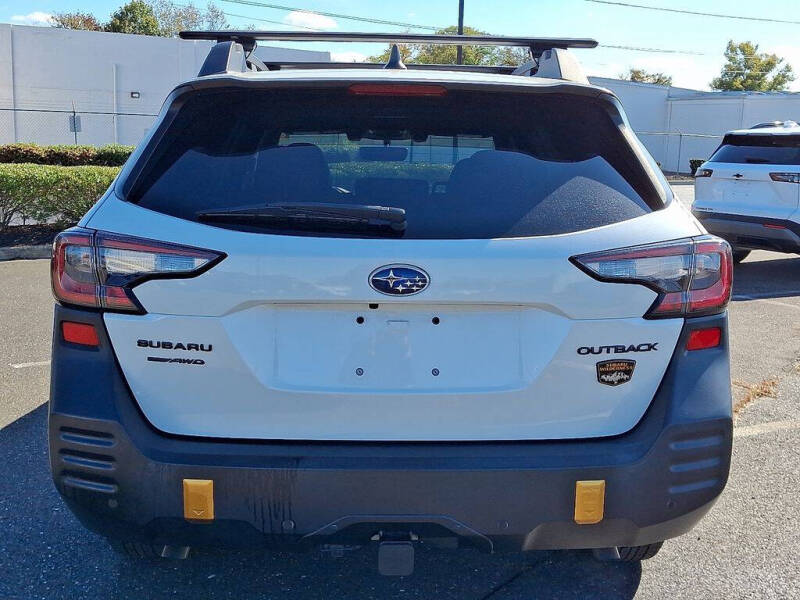 2022 Subaru Outback Wilderness