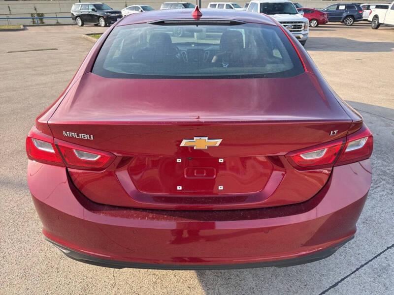 2024 Chevrolet Malibu LT