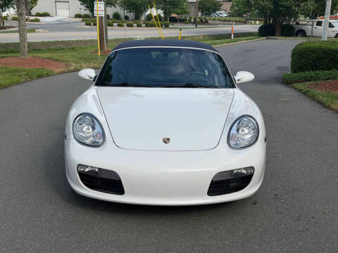 2008 Porsche Boxster