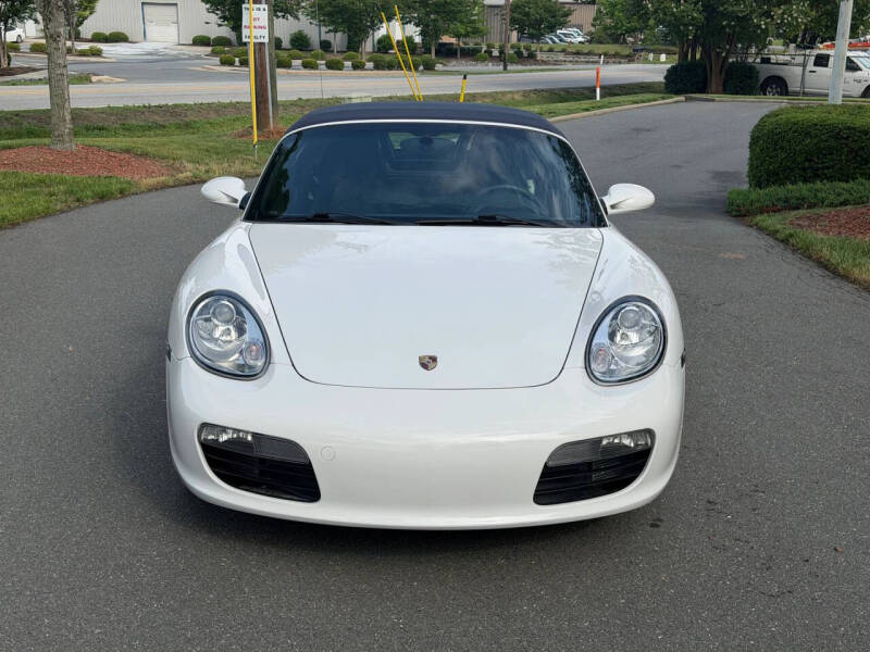 2008 Porsche Boxster