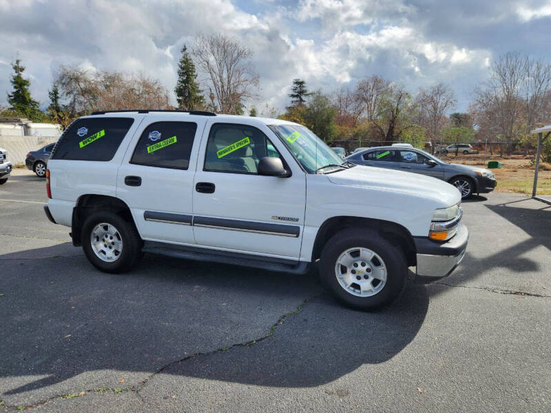 2003 Chevrolet Tahoe LS