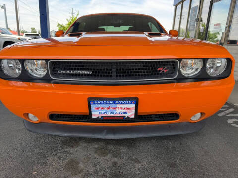 2012 Dodge Challenger