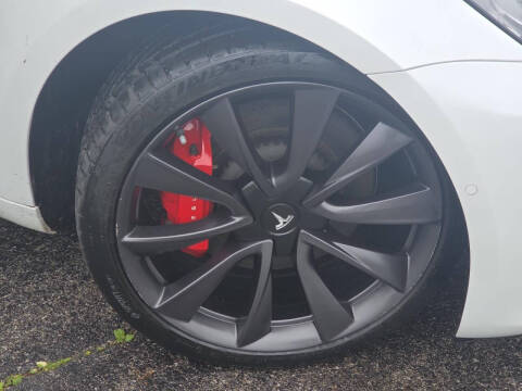 2020 Tesla Model 3 Performance