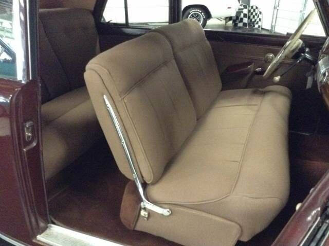 1941 Lincoln Continental