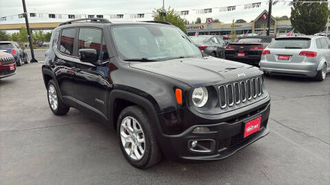 2018 Jeep Renegade Altitude