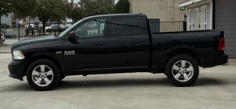 2013 RAM 1500 Express