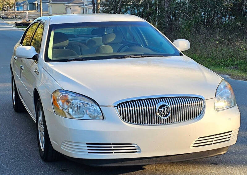 2007 Buick Lucerne CX