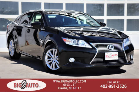 Lexus For Sale in Omaha NE Big O Auto LLC