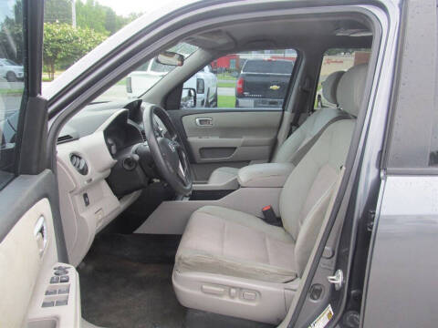 2013 Honda Pilot EX