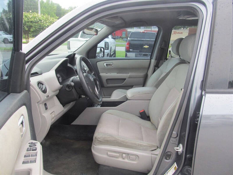 2013 Honda Pilot EX