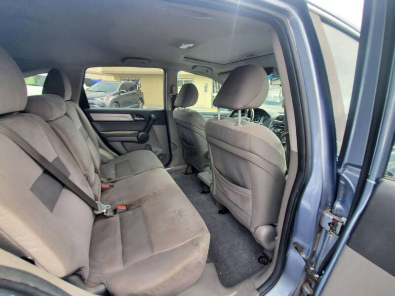2011 Honda CR-V EX