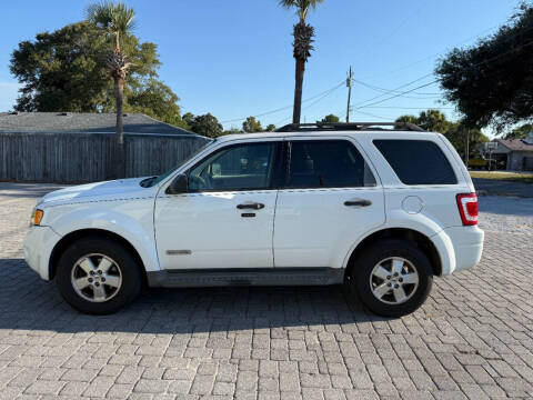 2008 Ford Escape XLT