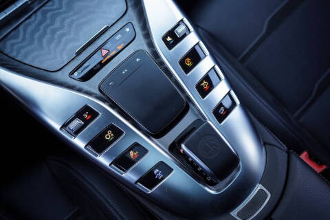 2021 Mercedes-Benz AMG GT 43