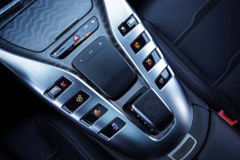 2021 Mercedes-Benz AMG GT 43