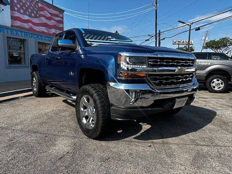 2016 Chevrolet Silverado 1500 LT
