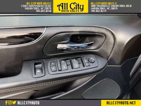 2018 Dodge Grand Caravan