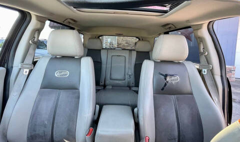 2007 Jeep Grand Cherokee Overland