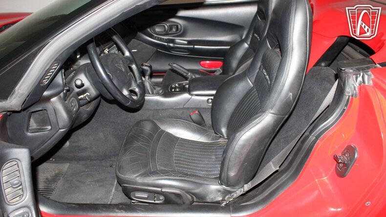 2000 Chevrolet Corvette