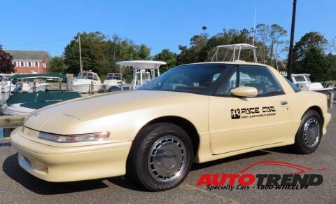 1988 Buick Reatta for sale at Autotrend Specialty Cars in Lindenhurst NY