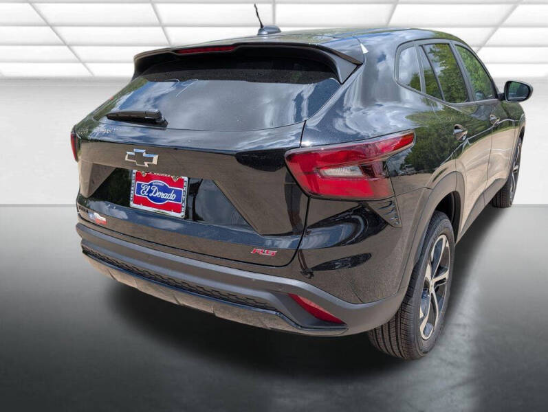 2026 Chevrolet Trax RS