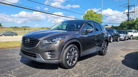 2016 Mazda CX-5 for sale at Luxury Imports Auto Sales and Service in Rolling Meadows IL