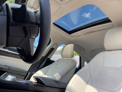 2018 Ford Fusion Titanium