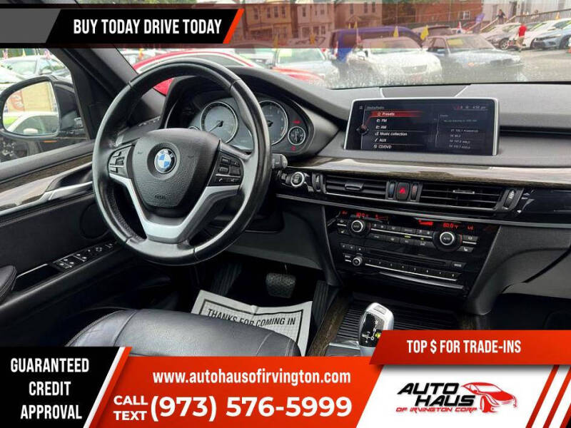 2017 BMW X5 xDrive35i