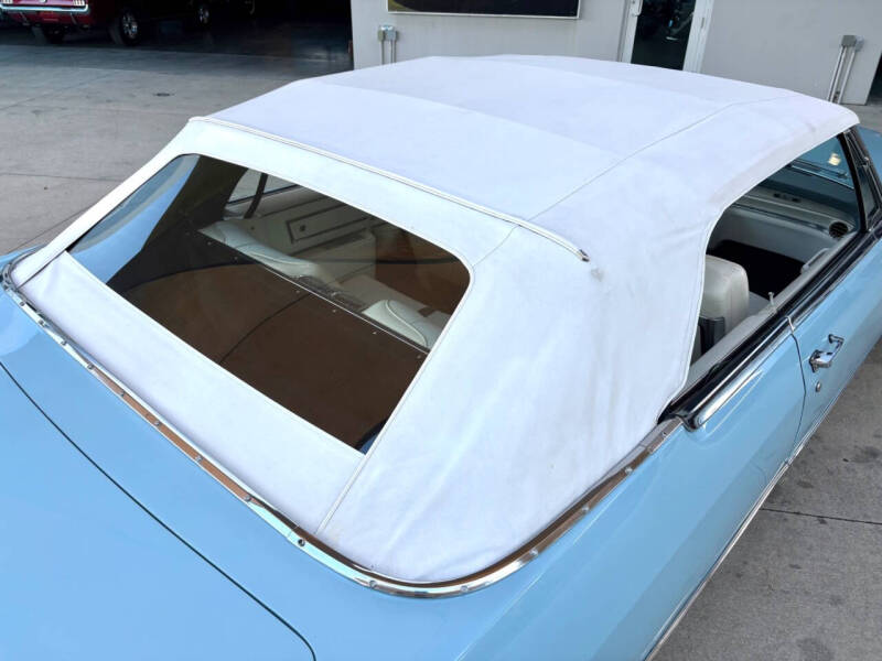 1966 Cadillac DeVille