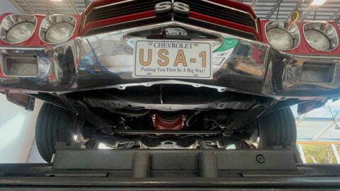 1970 Chevrolet Chevelle