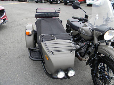 2018 Ural Gear Up