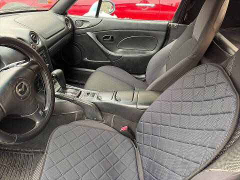 2002 Mazda MX-5 Miata SE