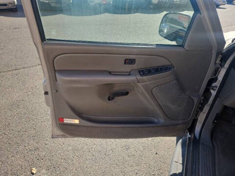 2004 Chevrolet Tahoe