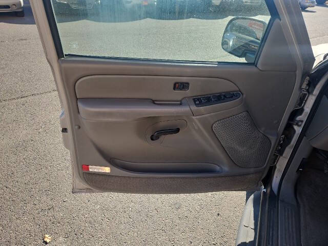 2004 Chevrolet Tahoe