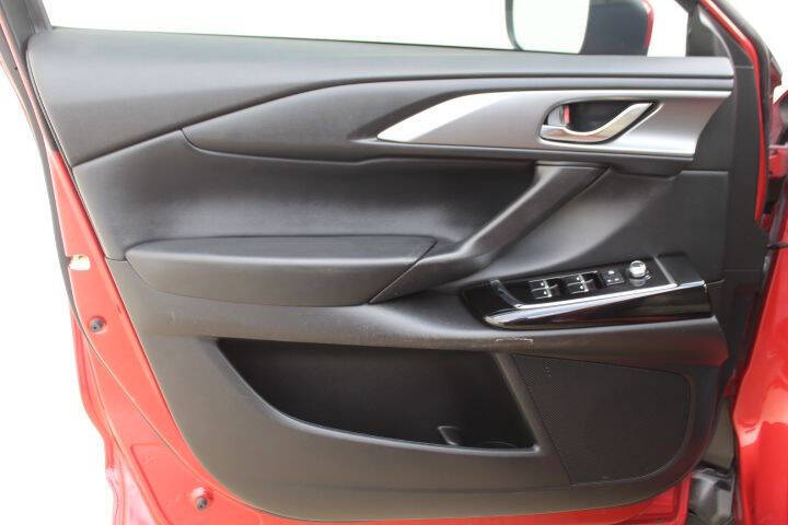 2022 Mazda CX-9 Touring